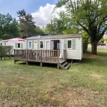 Dom wakacyjny Mobilhome La Truffiere