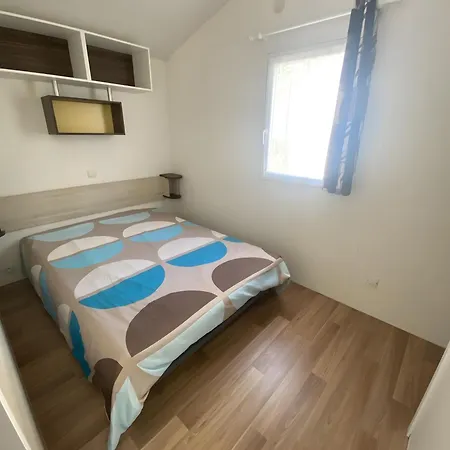 Holiday home Mobilhome La Truffiere