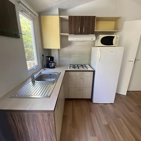 Mobilhome La Truffiere Holiday home Saint-Pompont