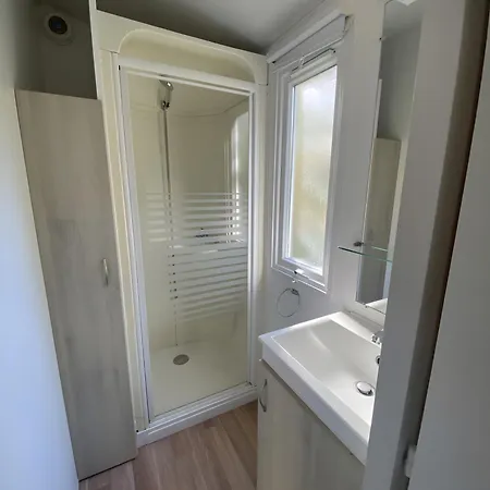 Holiday home Mobilhome La Truffiere Saint-Pompont