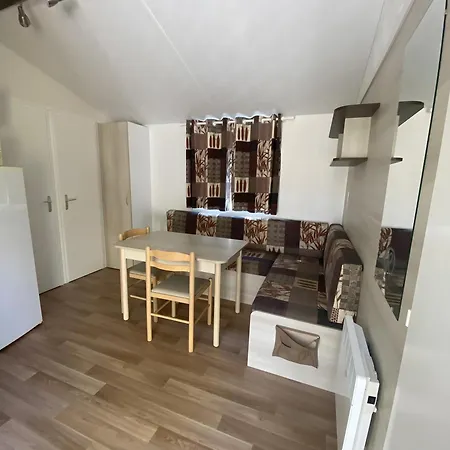 Mobilhome La Truffiere Holiday home
