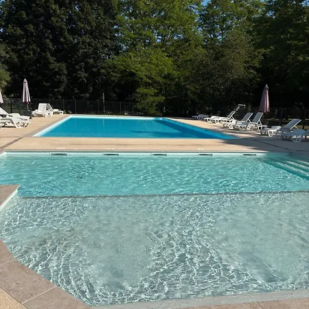 Mobilhome La Truffiere Saint-Pompont