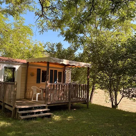 Mobilhome La Truffiere Holiday home