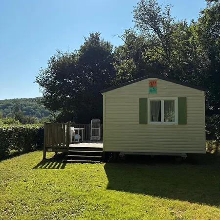 Mobilhome La Truffiere Holiday home