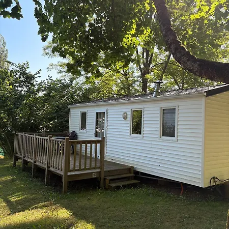 Holiday home Mobilhome La Truffiere Saint-Pompont