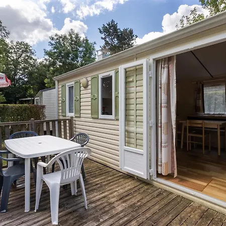Mobilhome La Truffiere Saint-Pompont