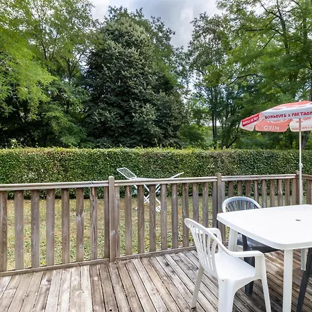 Mobilhome La Truffiere Holiday home *
