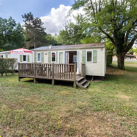 Holiday home Mobilhome La Truffiere