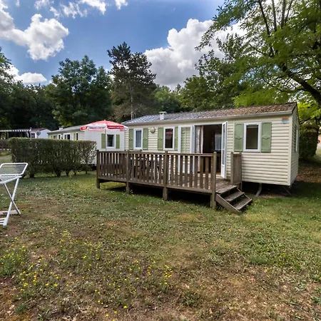 Mobilhome La Truffiere Holiday home
