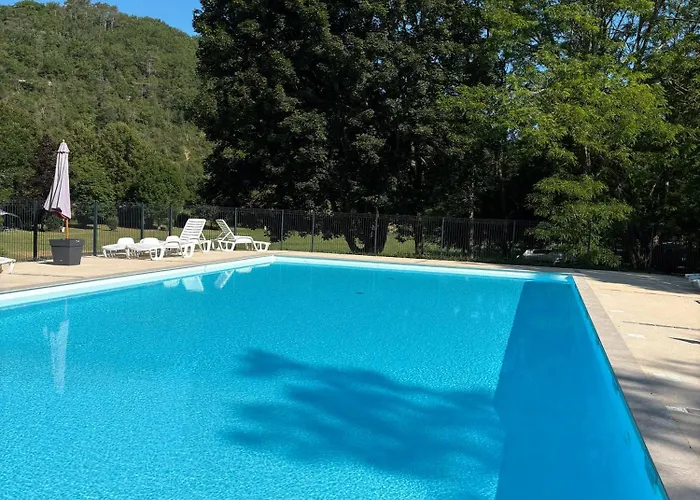 Mobilhome La Truffiere Saint-Pompont