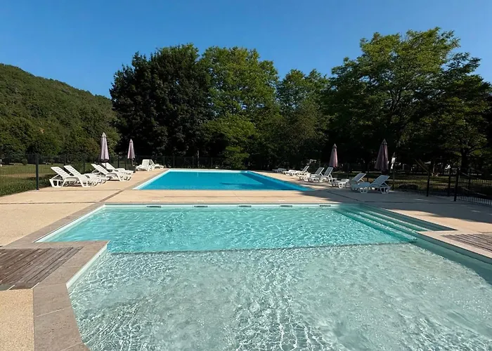 Mobilhome La Truffiere 別荘