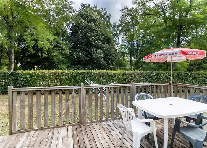 別荘 Mobilhome La Truffiere