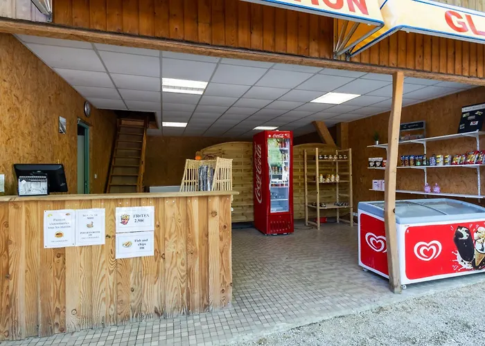 別荘 Mobilhome La Truffiere