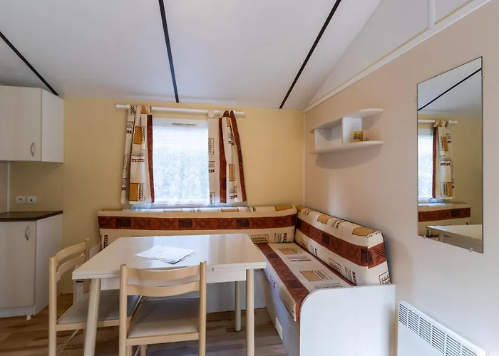 Mobilhome La Truffiere 別荘